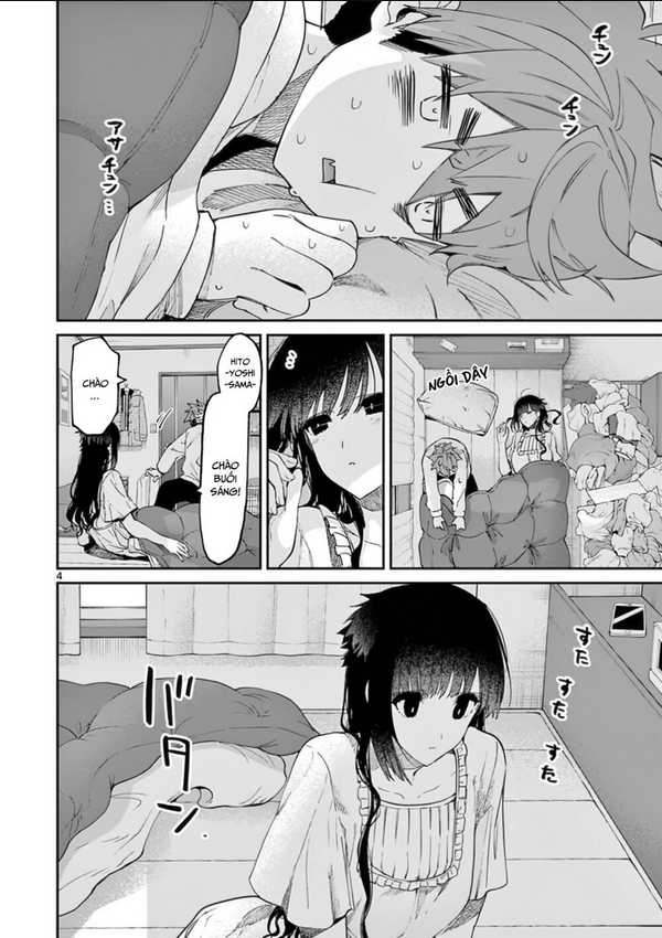 Kimi Wa Meido-Sama: Chapter 30