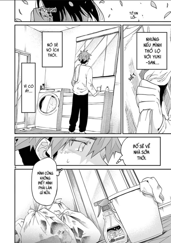Kimi Wa Meido-Sama: Chapter 30
