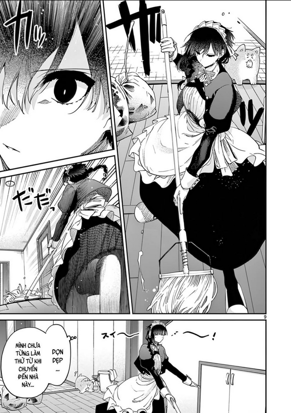 Kimi Wa Meido-Sama: Chapter 30