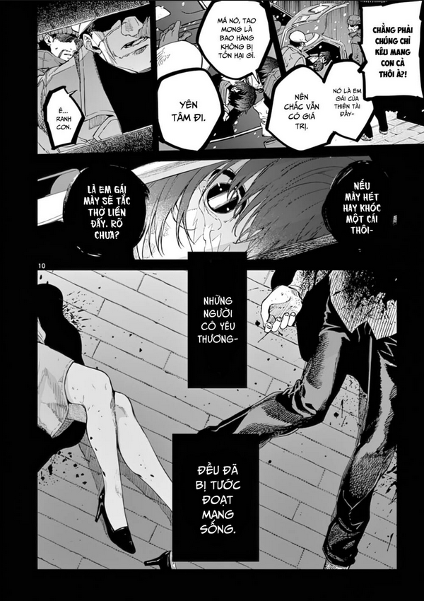 Kimi Wa Meido-Sama: Chapter 31