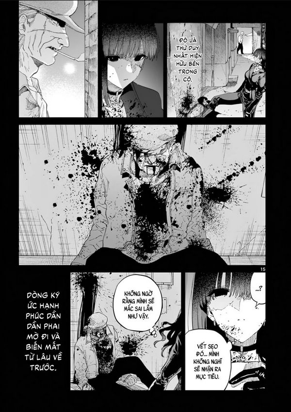 Kimi Wa Meido-Sama: Chapter 31