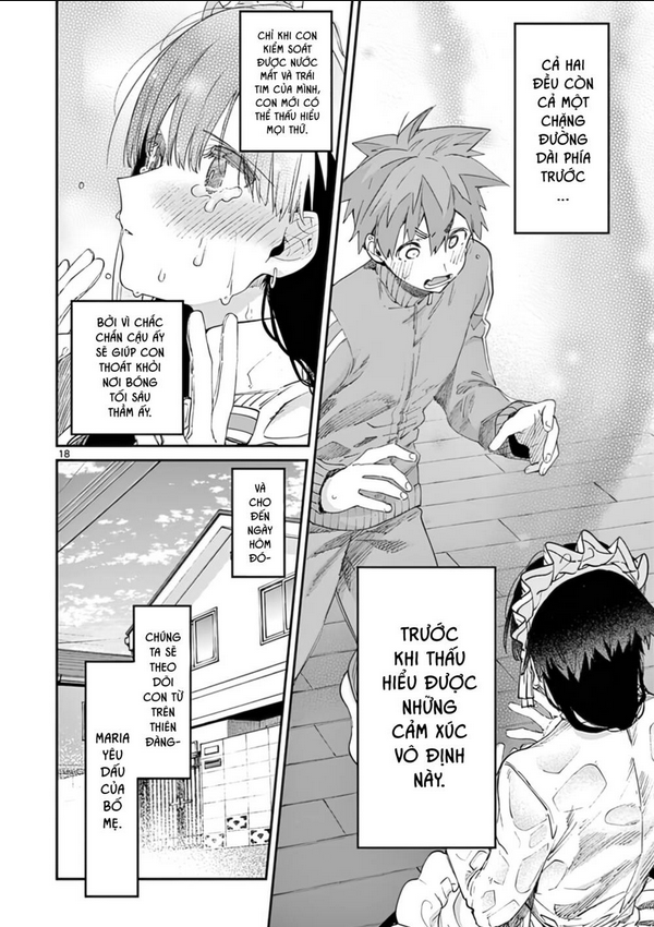 Kimi Wa Meido-Sama: Chapter 31
