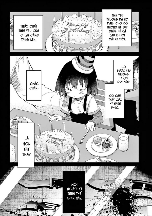 Kimi Wa Meido-Sama: Chapter 31
