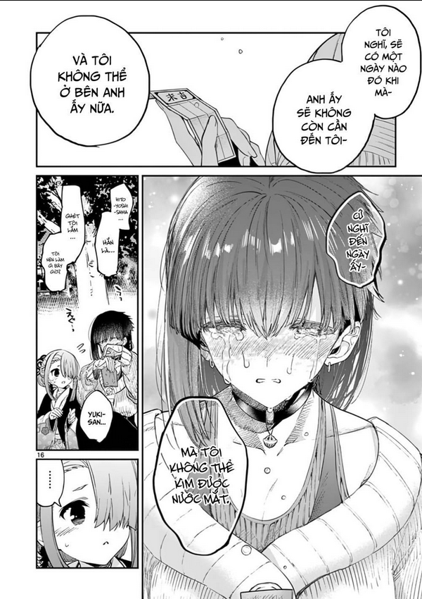 Kimi Wa Meido-Sama: Chapter 32