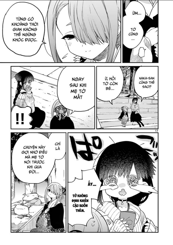 Kimi Wa Meido-Sama: Chapter 32