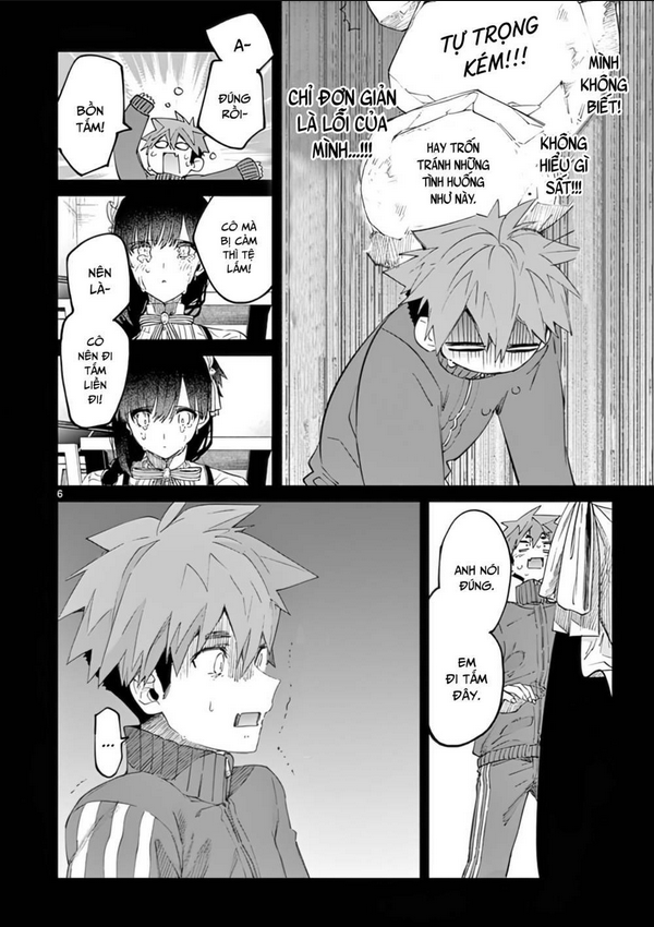 Kimi Wa Meido-Sama: Chapter 32