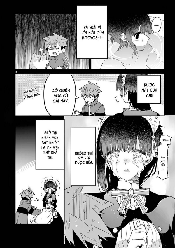 Kimi Wa Meido-Sama: Chapter 32
