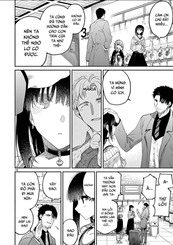 Kimi Wa Meido-Sama: Chapter 33