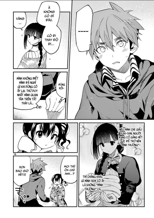 Kimi Wa Meido-Sama: Chapter 33