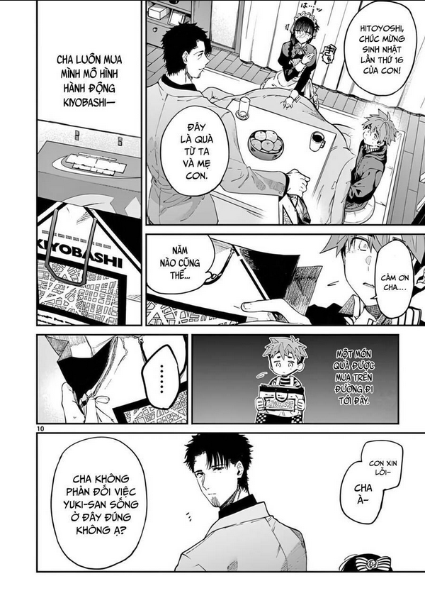 Kimi Wa Meido-Sama: Chapter 34