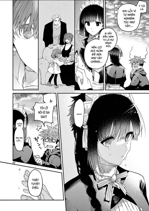 Kimi Wa Meido-Sama: Chapter 34