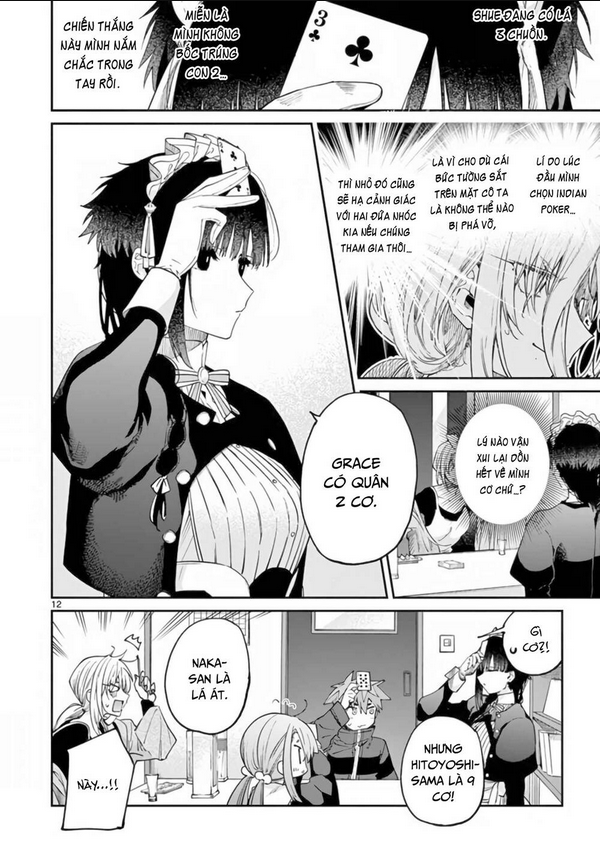 Kimi Wa Meido-Sama: Chapter 35