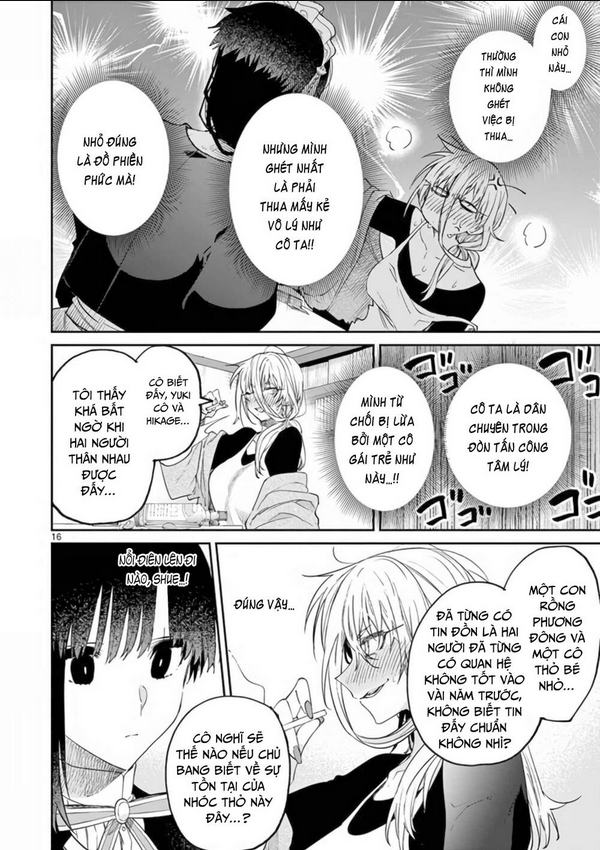 Kimi Wa Meido-Sama: Chapter 35