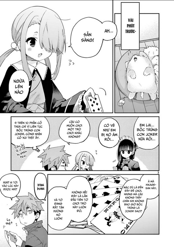 Kimi Wa Meido-Sama: Chapter 35