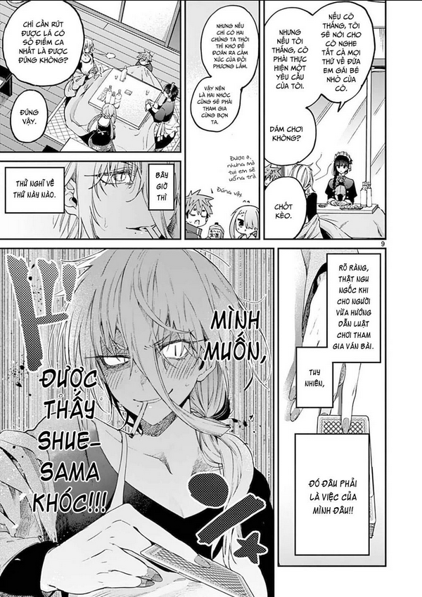 Kimi Wa Meido-Sama: Chapter 35