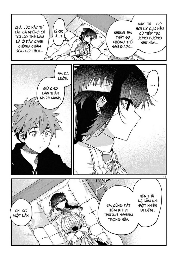 Kimi Wa Meido-Sama: Chapter 36