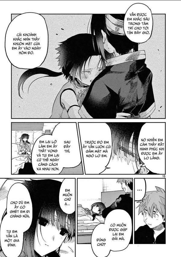 Kimi Wa Meido-Sama: Chapter 36