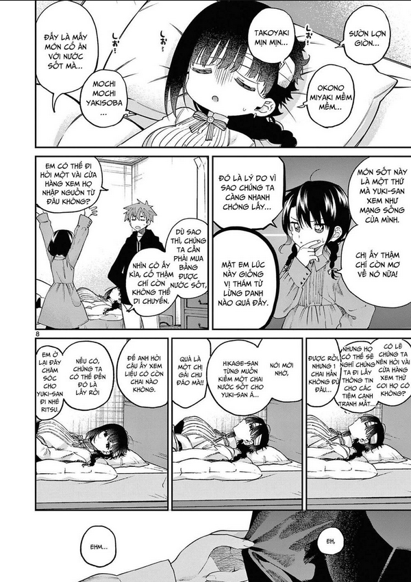 Kimi Wa Meido-Sama: Chapter 36