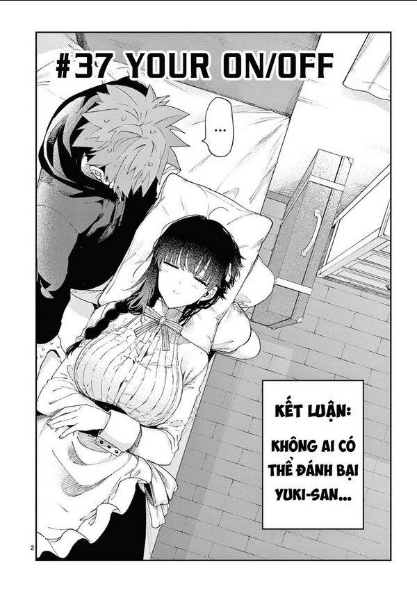 Kimi Wa Meido-Sama: Chapter 37