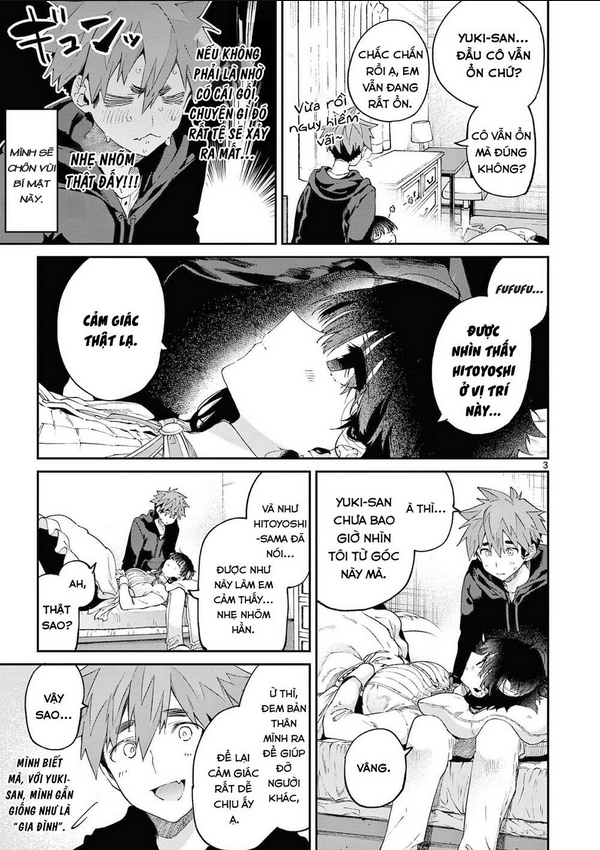 Kimi Wa Meido-Sama: Chapter 37