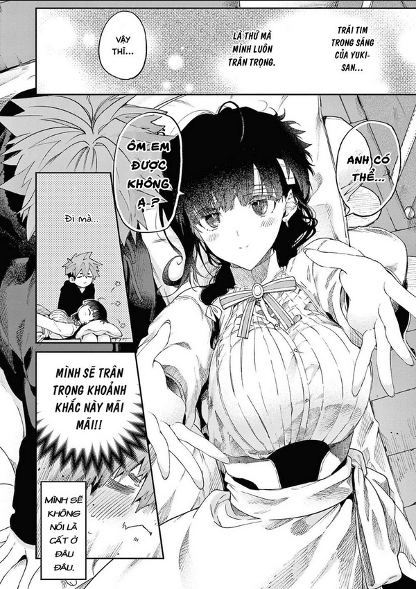 Kimi Wa Meido-Sama: Chapter 37