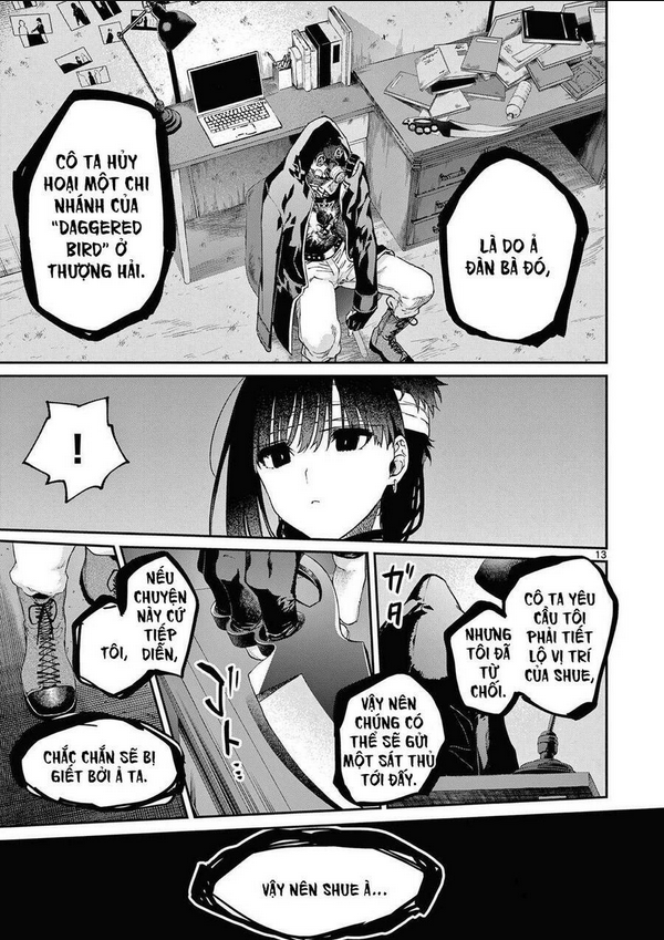 Kimi Wa Meido-Sama: Chapter 38