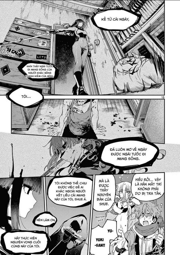 Kimi Wa Meido-Sama: Chapter 38