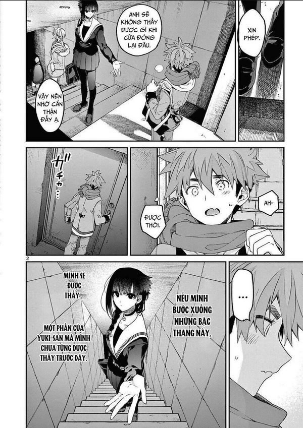 Kimi Wa Meido-Sama: Chapter 38