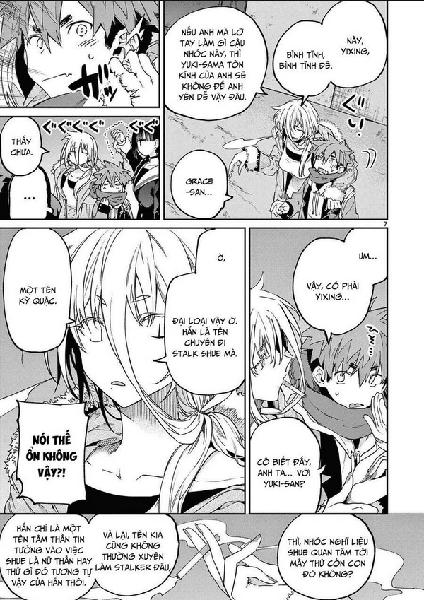 Kimi Wa Meido-Sama: Chapter 38