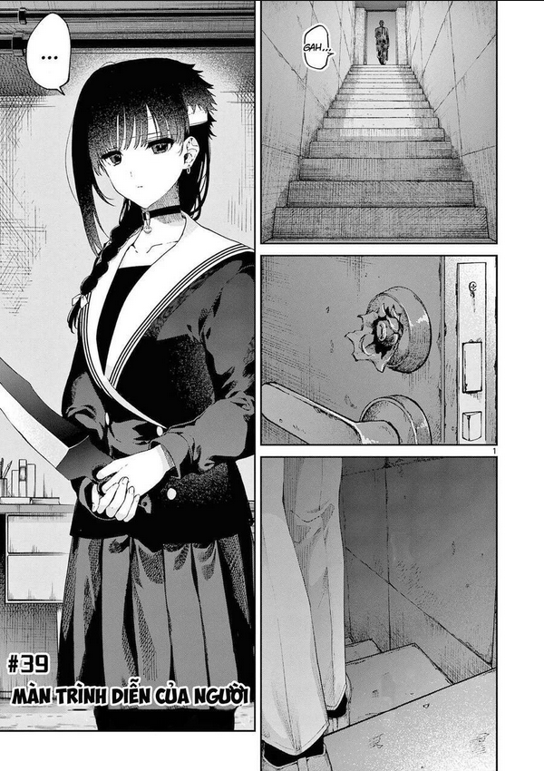 Kimi Wa Meido-Sama: Chapter 39