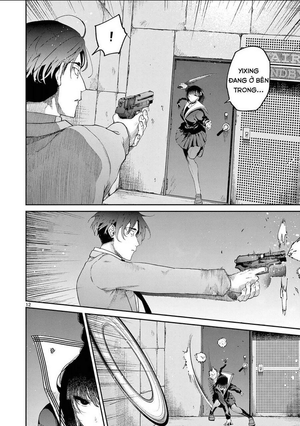 Kimi Wa Meido-Sama: Chapter 39