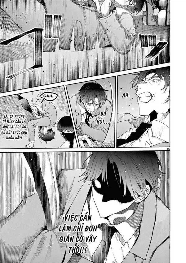 Kimi Wa Meido-Sama: Chapter 39