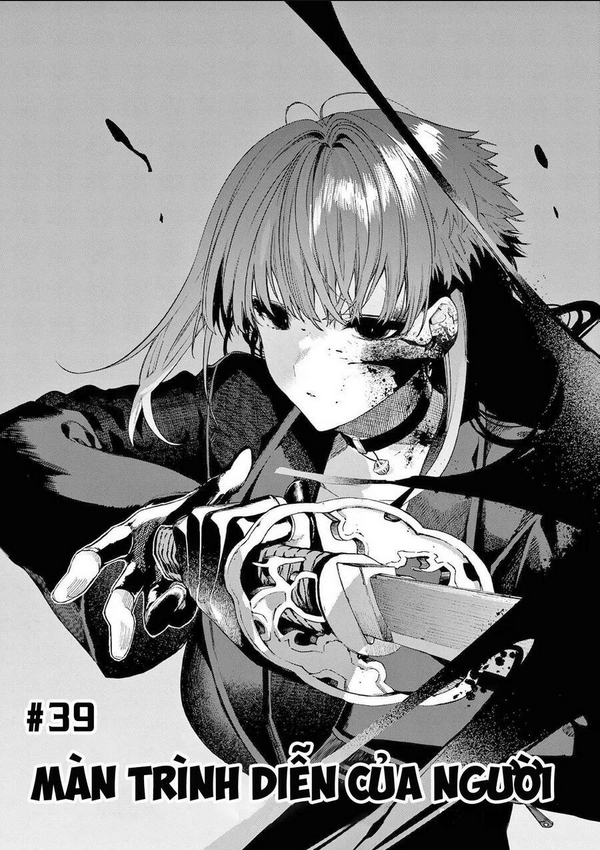 Kimi Wa Meido-Sama: Chapter 39