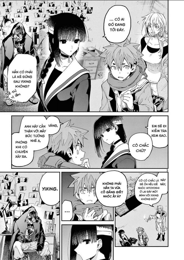 Kimi Wa Meido-Sama: Chapter 39