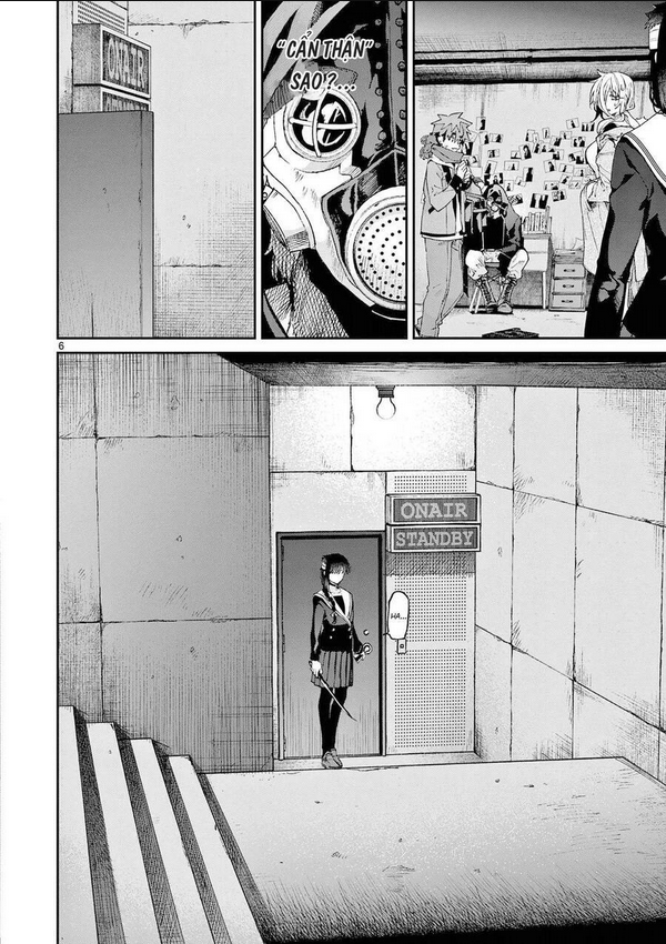 Kimi Wa Meido-Sama: Chapter 39