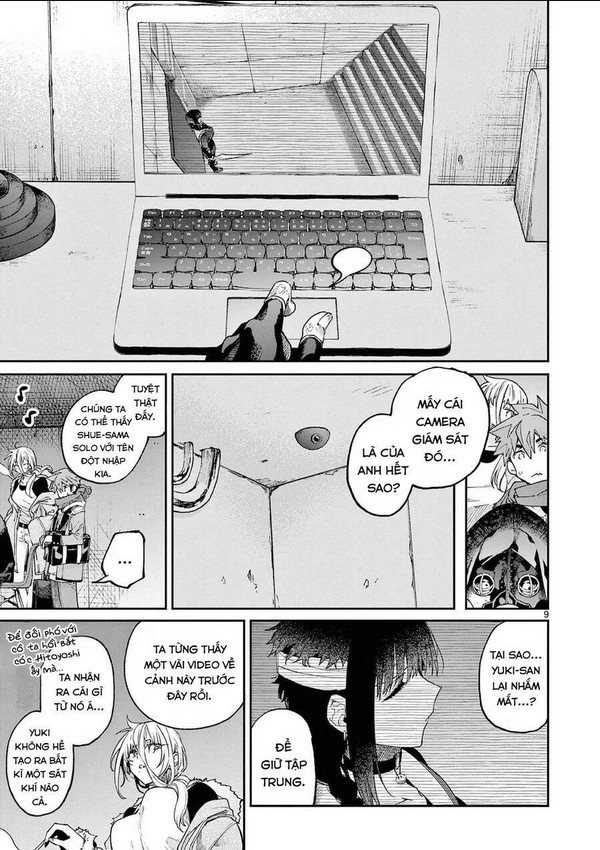 Kimi Wa Meido-Sama: Chapter 39