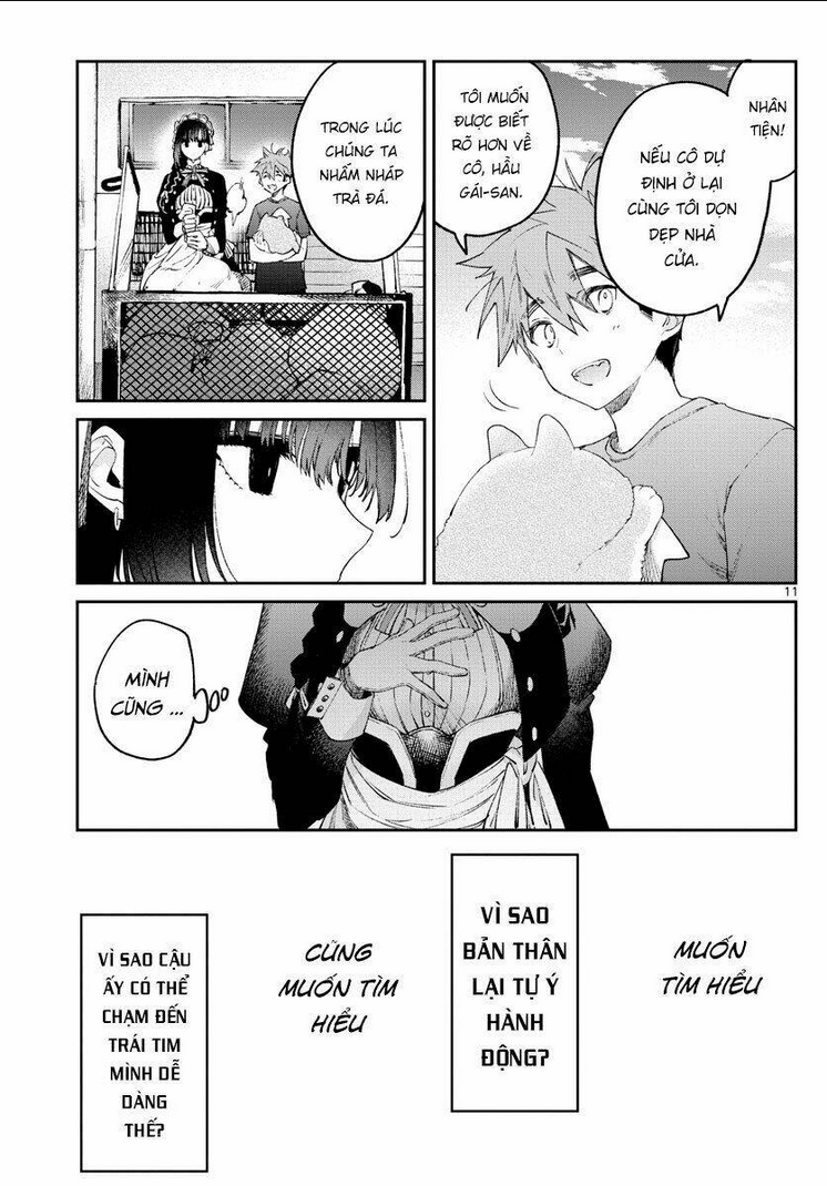 Kimi Wa Meido-Sama: Chapter 4.5