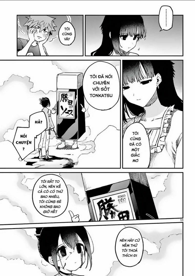 Kimi Wa Meido-Sama: Chapter 4