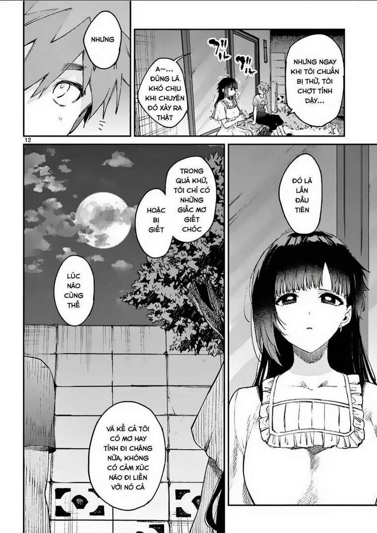 Kimi Wa Meido-Sama: Chapter 4