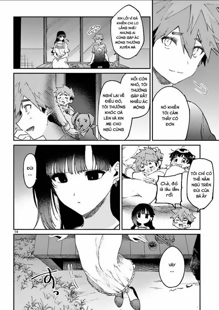 Kimi Wa Meido-Sama: Chapter 4