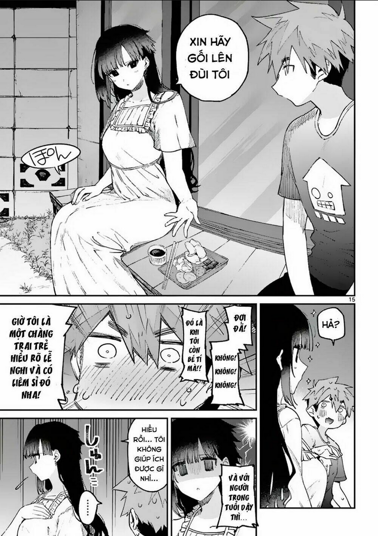 Kimi Wa Meido-Sama: Chapter 4