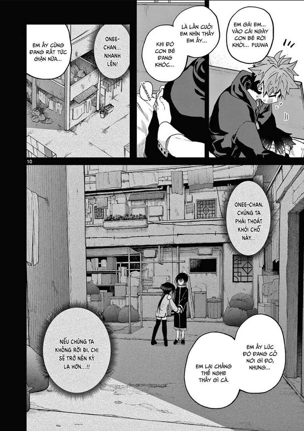 Kimi Wa Meido-Sama: Chapter 40