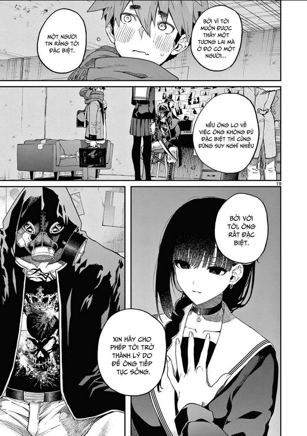 Kimi Wa Meido-Sama: Chapter 40