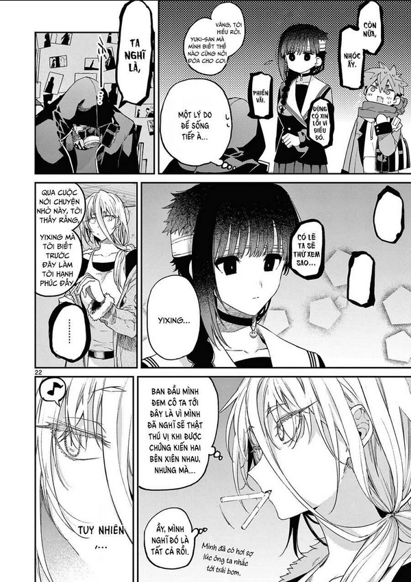 Kimi Wa Meido-Sama: Chapter 40