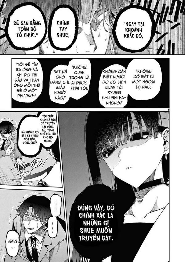 Kimi Wa Meido-Sama: Chapter 40