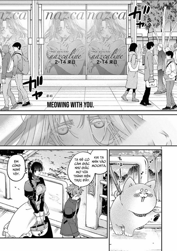 Kimi Wa Meido-Sama: Chapter 41