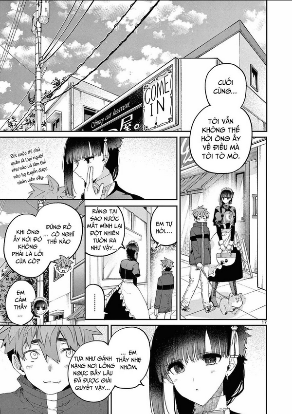 Kimi Wa Meido-Sama: Chapter 41