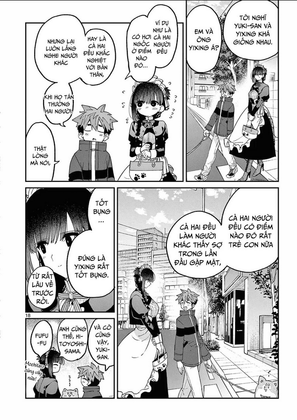 Kimi Wa Meido-Sama: Chapter 41
