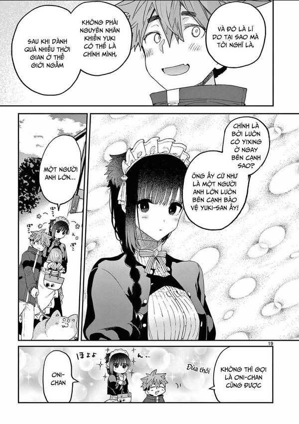 Kimi Wa Meido-Sama: Chapter 41