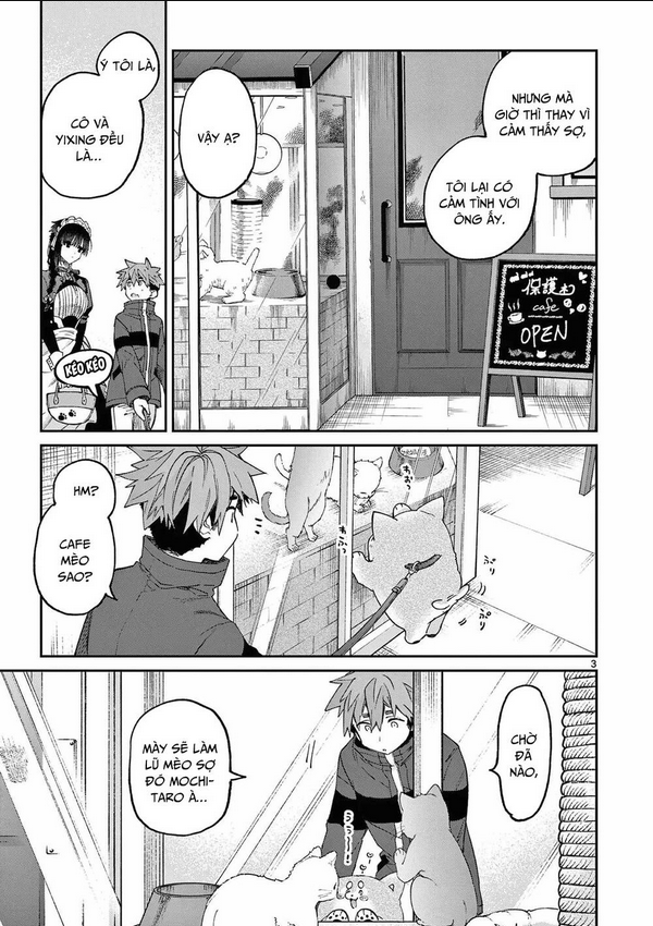 Kimi Wa Meido-Sama: Chapter 41